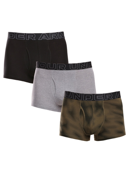 Under Armour Set od tri - muške boxerice Under Armour višebojne