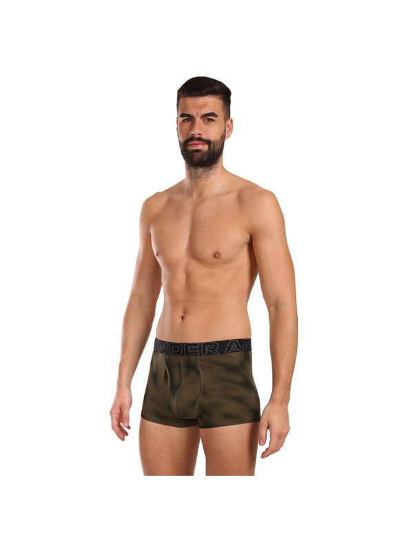 Under Armour Set od tri - muške boxerice Under Armour višebojne