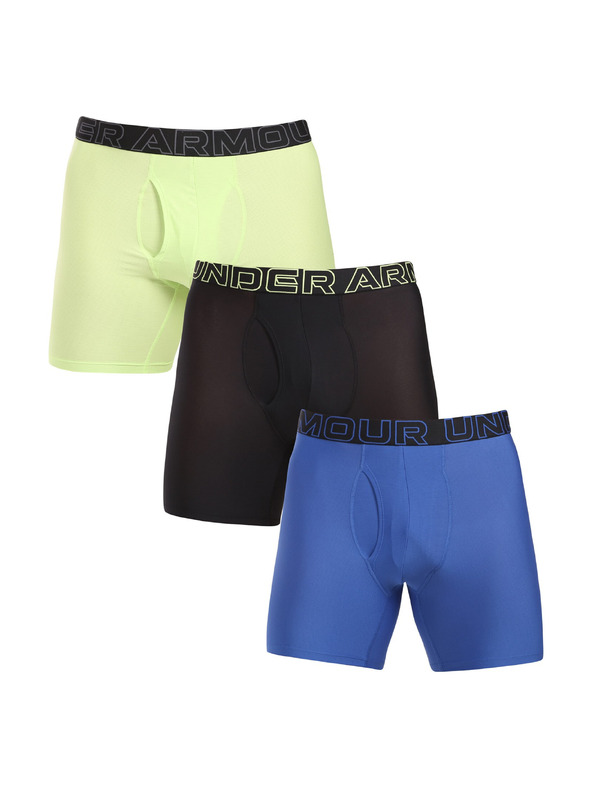 Under Armour Set od tri - muške boxerice Under Armour višebojne