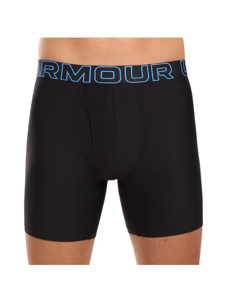 Under Armour Set od tri - Muške bokserice Under Armour crne