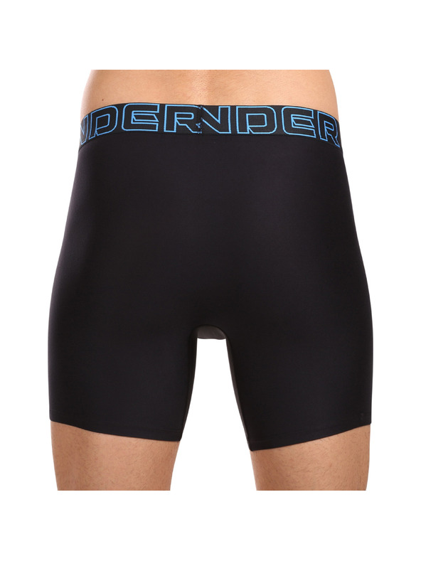 Under Armour Set od tri - Muške bokserice Under Armour crne
