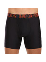 Under Armour Set od tri - Muške bokserice Under Armour crne