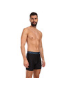 Under Armour Set od tri - Muške bokserice Under Armour crne