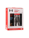 Under Armour Set od tri - Muške bokserice Under Armour crne