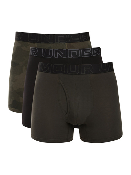 Under Armour Set od tri - muške boxerice Under Armour višebojne