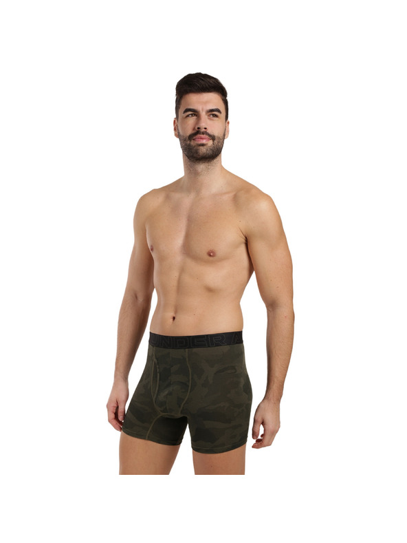 Under Armour Set od tri - muške boxerice Under Armour višebojne