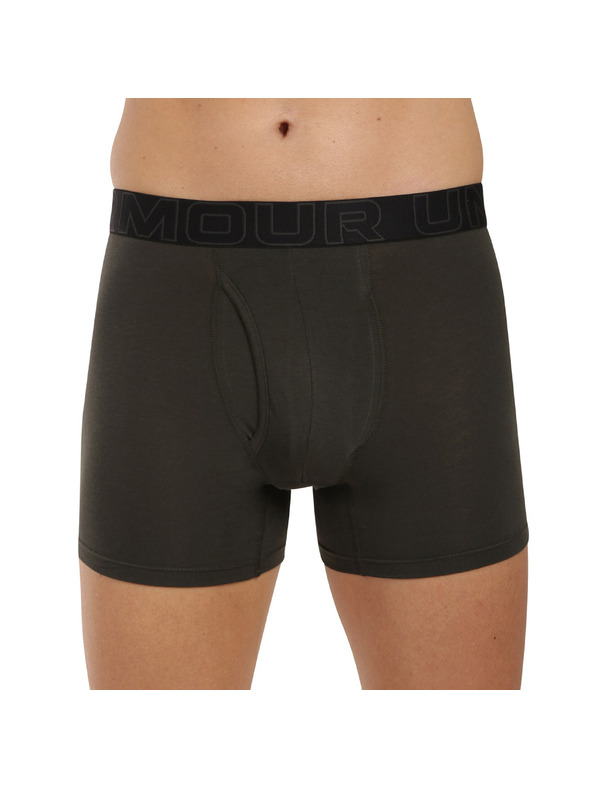 Under Armour Set od tri - muške boxerice Under Armour višebojne