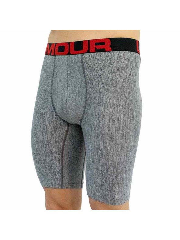 Under Armour Set od dva - Muške bokserice Under Armour sive