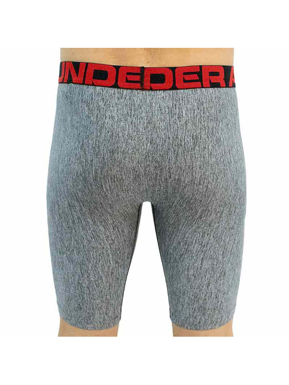 Under Armour Set od dva - Muške bokserice Under Armour sive