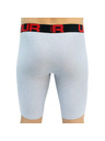 Under Armour Set od dva - Muške bokserice Under Armour sive