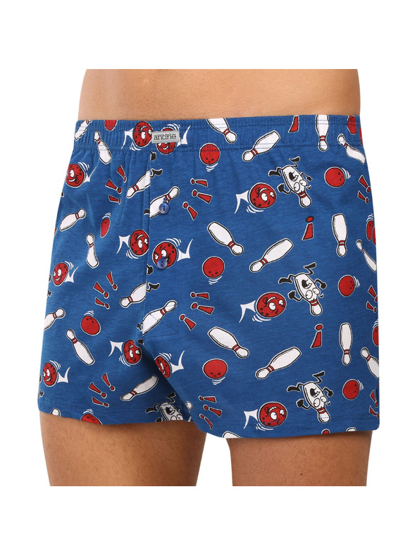 andrie Set od tri - Muške boxer gaće Andrie višebojne