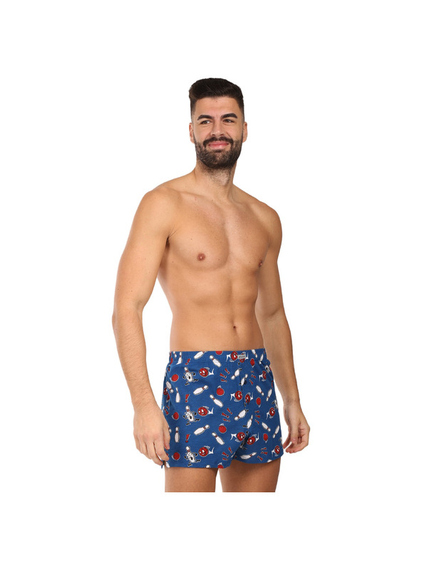 andrie Set od tri - Muške boxer gaće Andrie višebojne