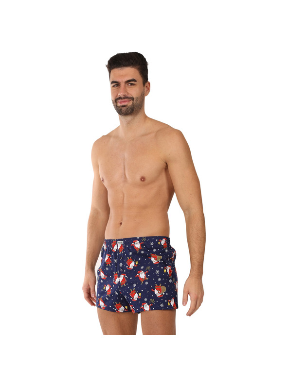 andrie Set od tri - Muške boxer gaće Andrie višebojne