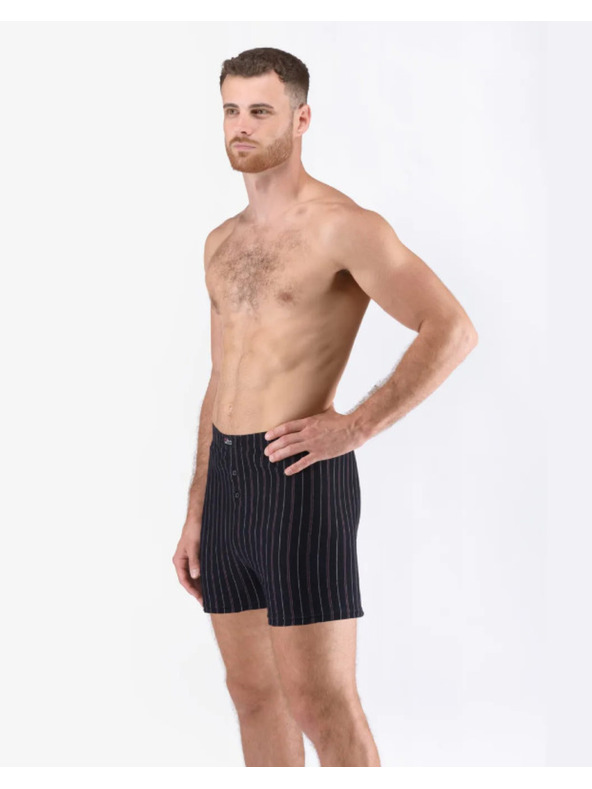 gino Muške boxer gaće Gino višebojne