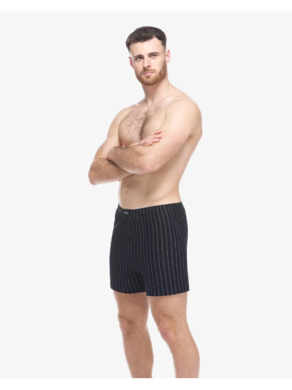 gino Muške boxer gaće Gino višebojne