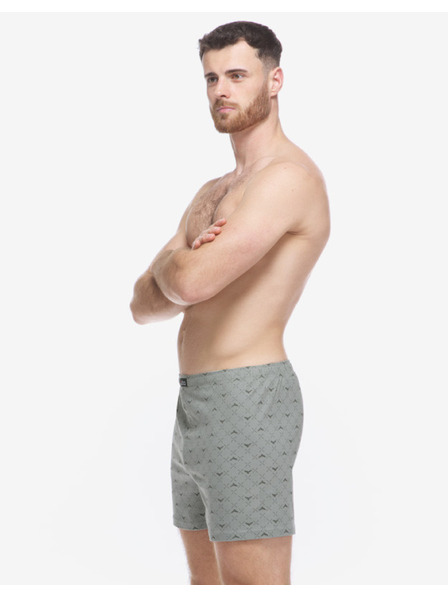 gino Muške boxer gaće Gino višebojne