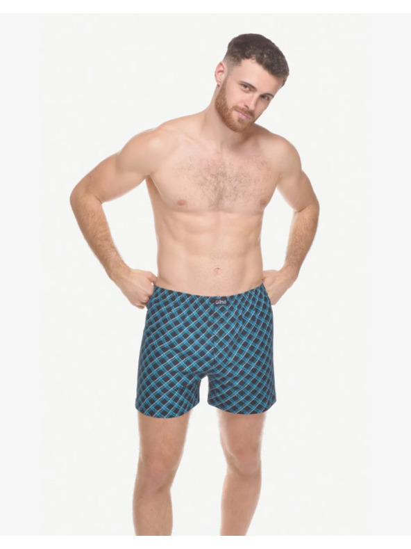 gino Muške boxer gaće Gino višebojne