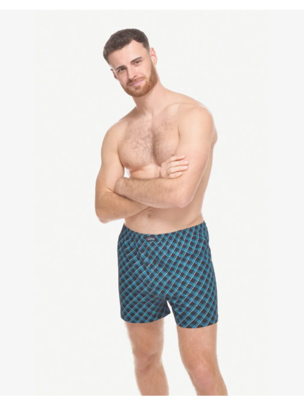 gino Muške boxer gaće Gino višebojne