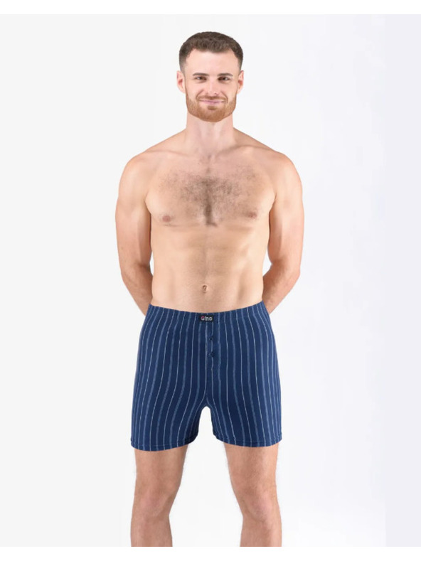 gino Muške boxer gaće Gino višebojne