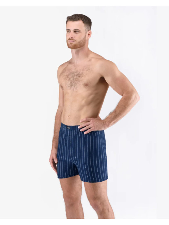 gino Muške boxer gaće Gino višebojne