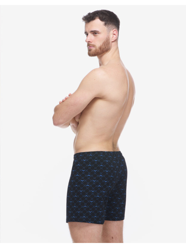 gino Muške boxer gaće Gino višebojne