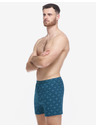 gino Muške boxer gaće Gino višebojne