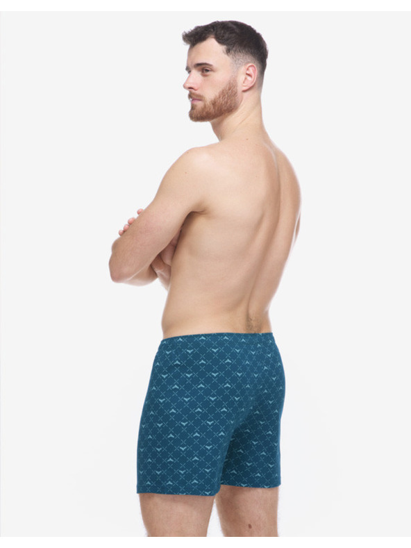 gino Muške boxer gaće Gino višebojne