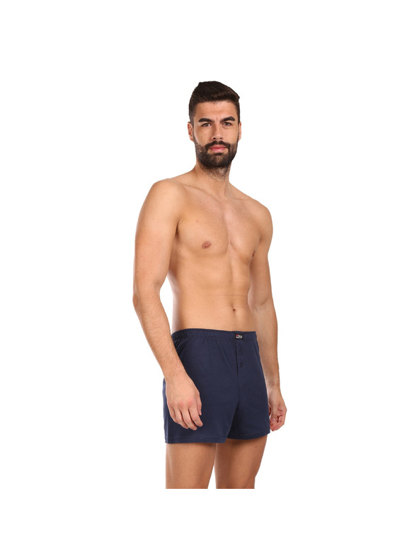 gino Muške boxer gaće Gino tamno plave
