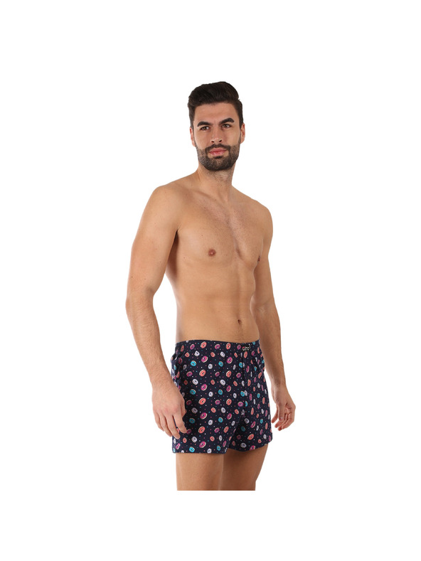 gino Muške boxer gaće Gino višebojne
