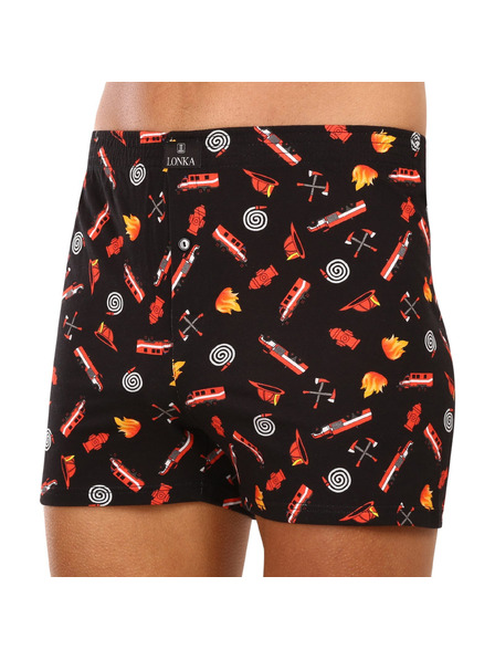 VoXX Muške boxer gaće VoXX višebojne
