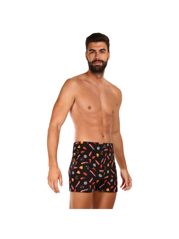 VoXX Muške boxer gaće VoXX višebojne