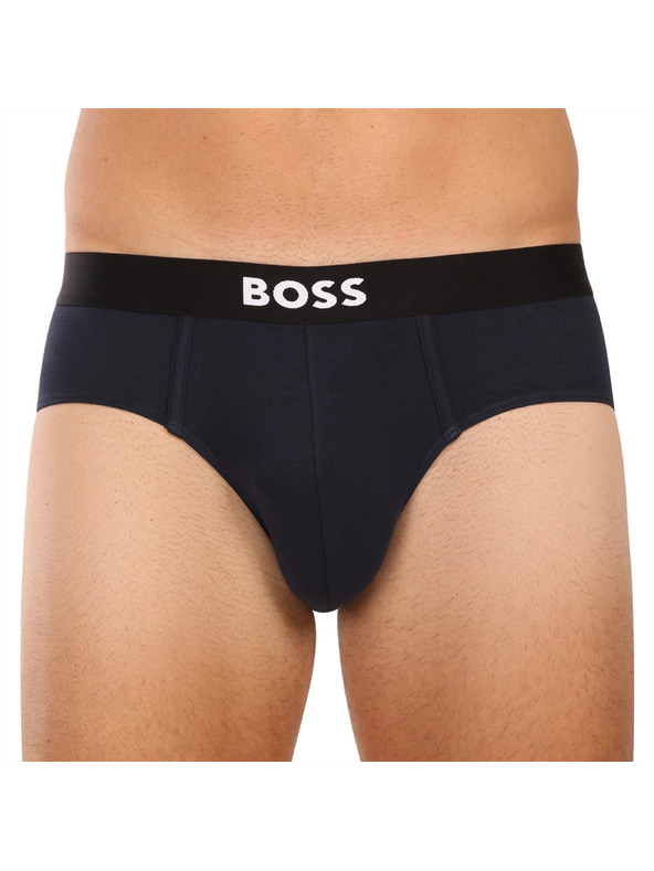 BOSS Set od tri - Muške gaće BOSS višebojne