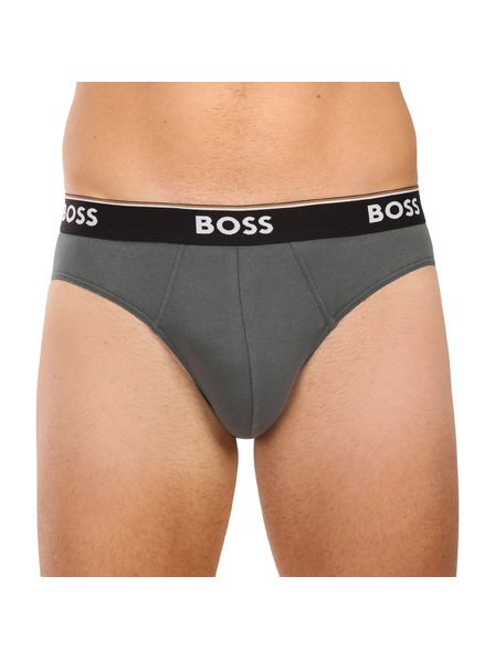 BOSS Set od tri - Muške gaće BOSS višebojne