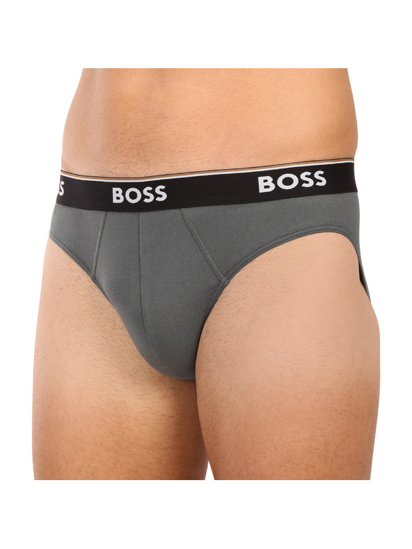 BOSS Set od tri - Muške gaće BOSS višebojne