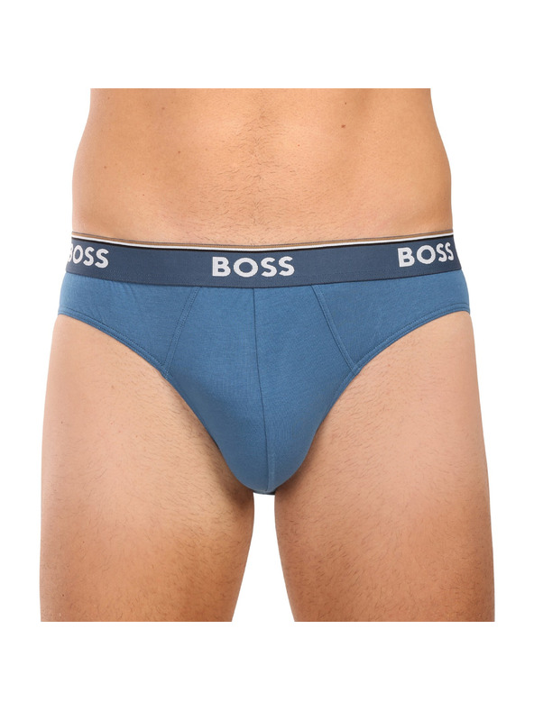 BOSS Set od tri - Muške gaće BOSS višebojne