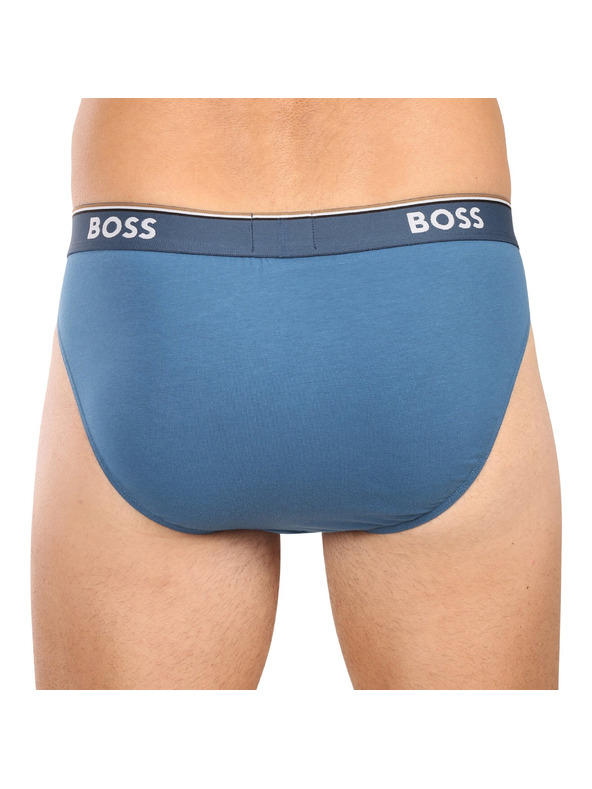 BOSS Set od tri - Muške gaće BOSS višebojne