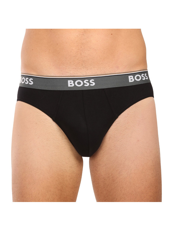BOSS Set od tri - Muške gaće BOSS višebojne