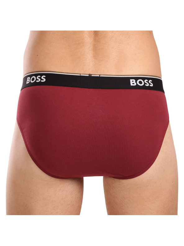 BOSS Set od tri - Muške gaće BOSS višebojne