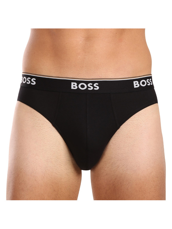 BOSS Set od tri - Muške gaće BOSS višebojne