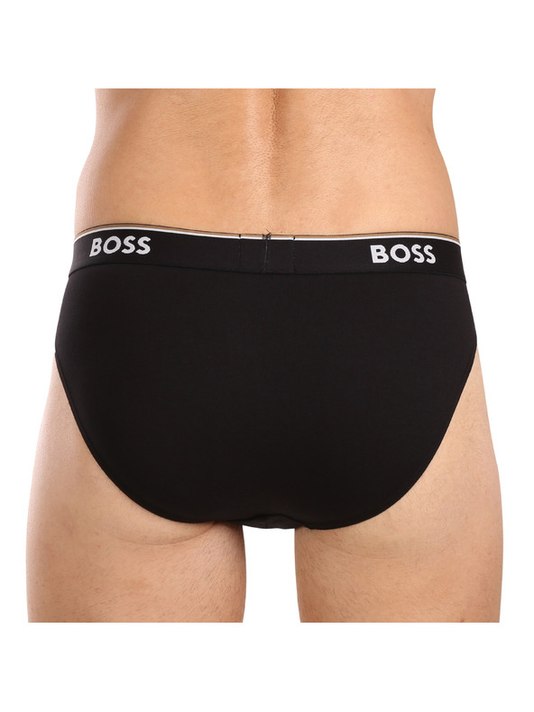 BOSS Set od tri - Muške gaće BOSS višebojne