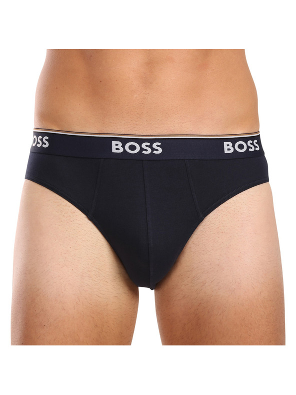 BOSS Set od tri - Muške gaće BOSS višebojne