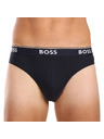 BOSS Set od tri - Muške gaće BOSS višebojne