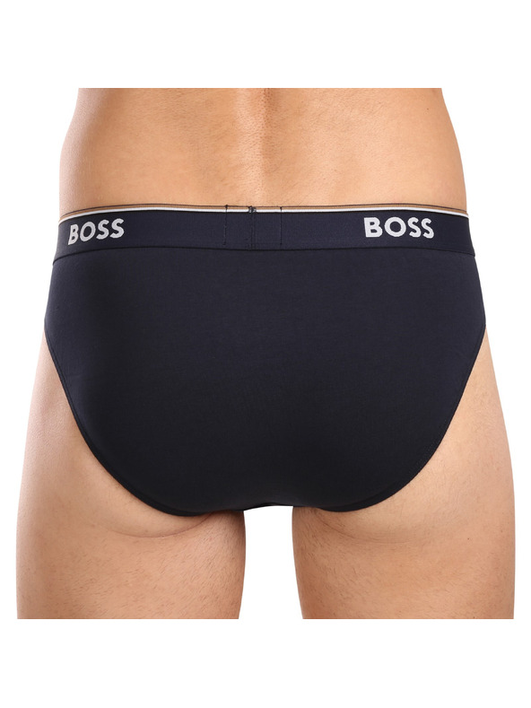 BOSS Set od tri - Muške gaće BOSS višebojne