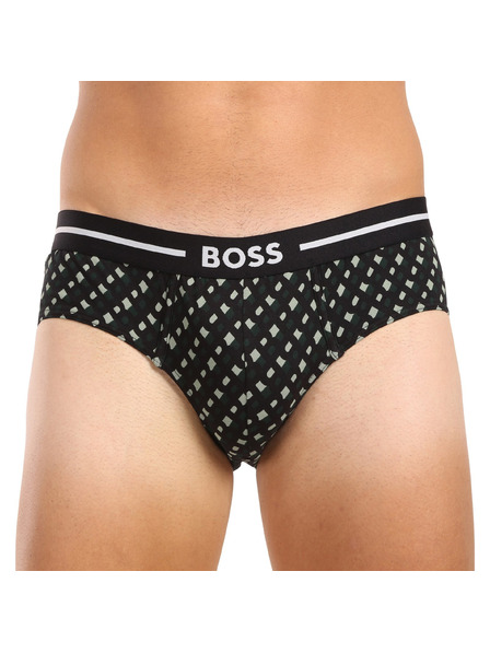 BOSS Set od tri - Muške gaće BOSS višebojne