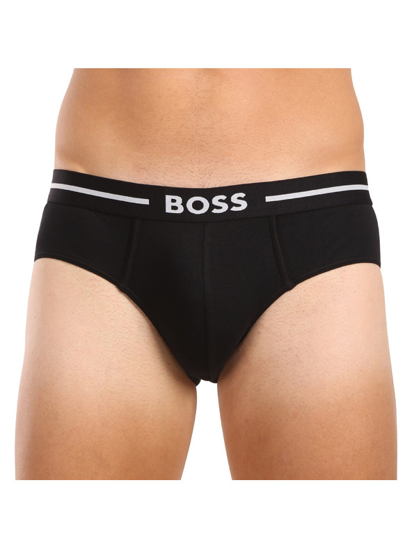 BOSS Set od tri - Muške gaće BOSS višebojne