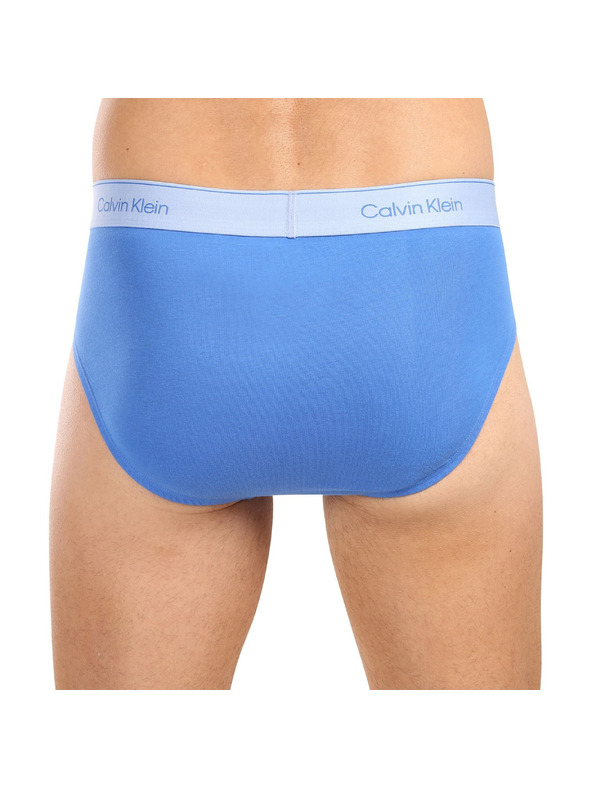 Calvin Klein Set od pet - muške gaće Calvin Klein šarene