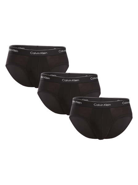 Calvin Klein Set od tri - muške gaće Calvin Klein crne