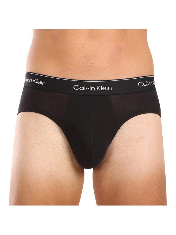 Calvin Klein Set od tri - muške gaće Calvin Klein crne