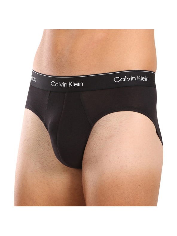 Calvin Klein Set od tri - muške gaće Calvin Klein crne
