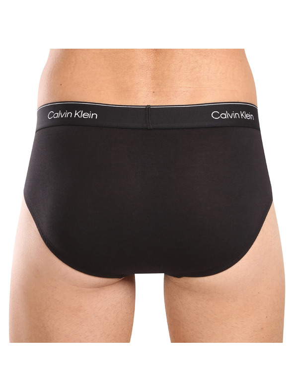 Calvin Klein Set od tri - muške gaće Calvin Klein crne